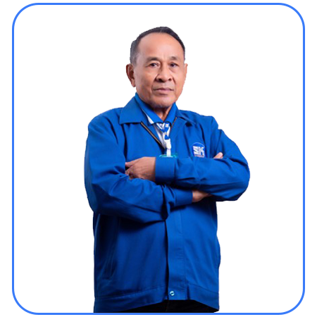 นายหริพงศ์ ศรีดาชาติ ผู้อำนวยการฝ่ายปฏิบัติการ